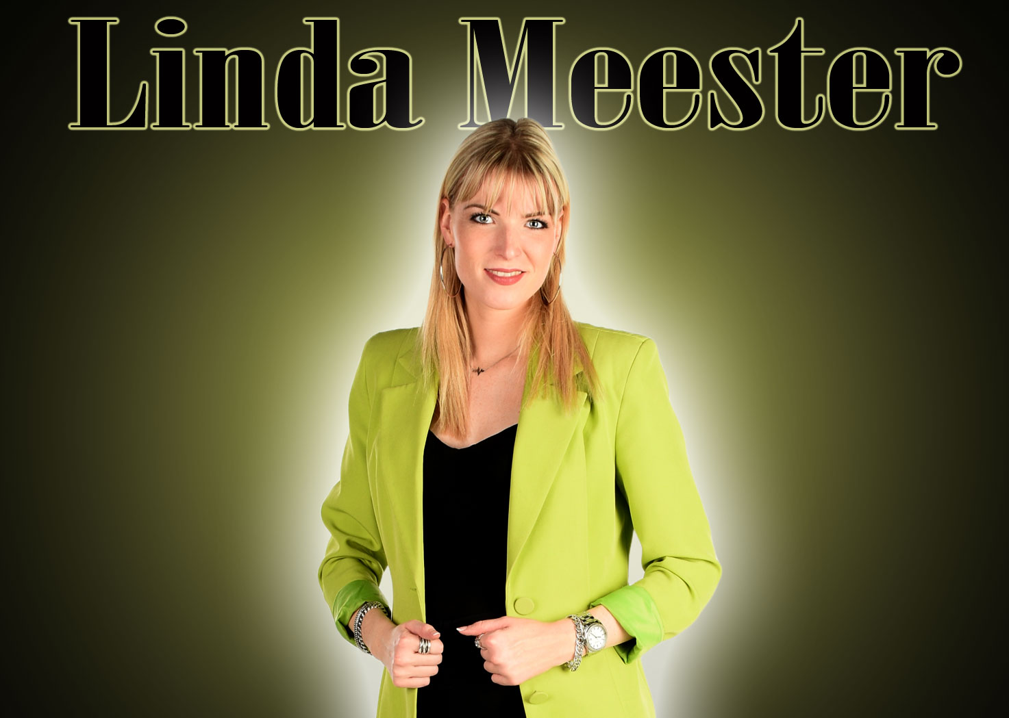 Linda Meester - Allround zangeres